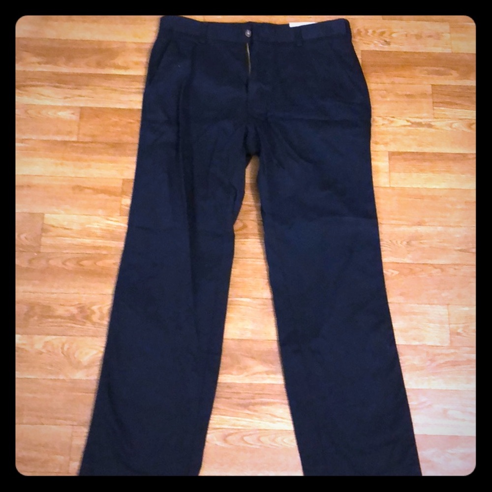 Izod navy chino